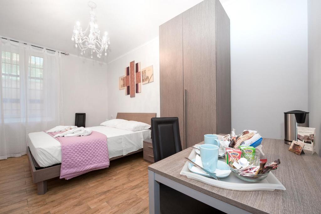 Bed and Breakfast Terme Di Traiano Рим Екстер'єр фото