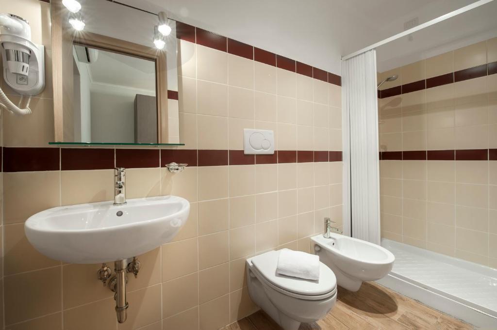 Bed and Breakfast Terme Di Traiano Рим Екстер'єр фото