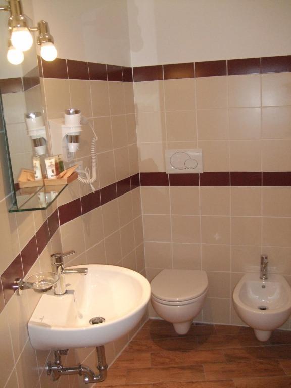 Bed and Breakfast Terme Di Traiano Рим Номер фото