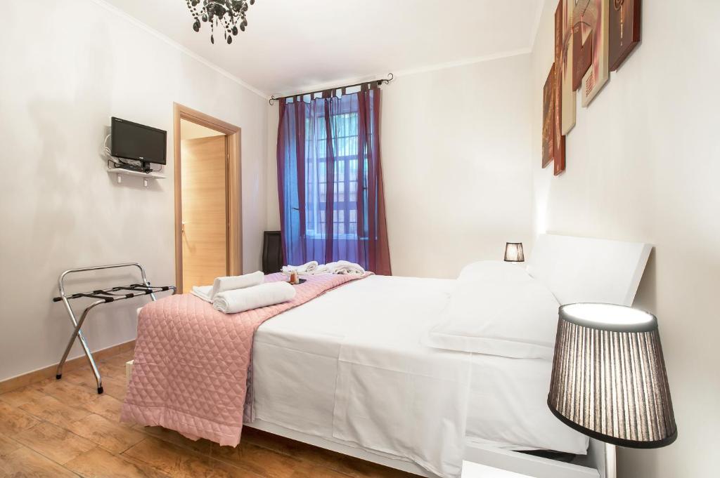Bed and Breakfast Terme Di Traiano Рим Номер фото
