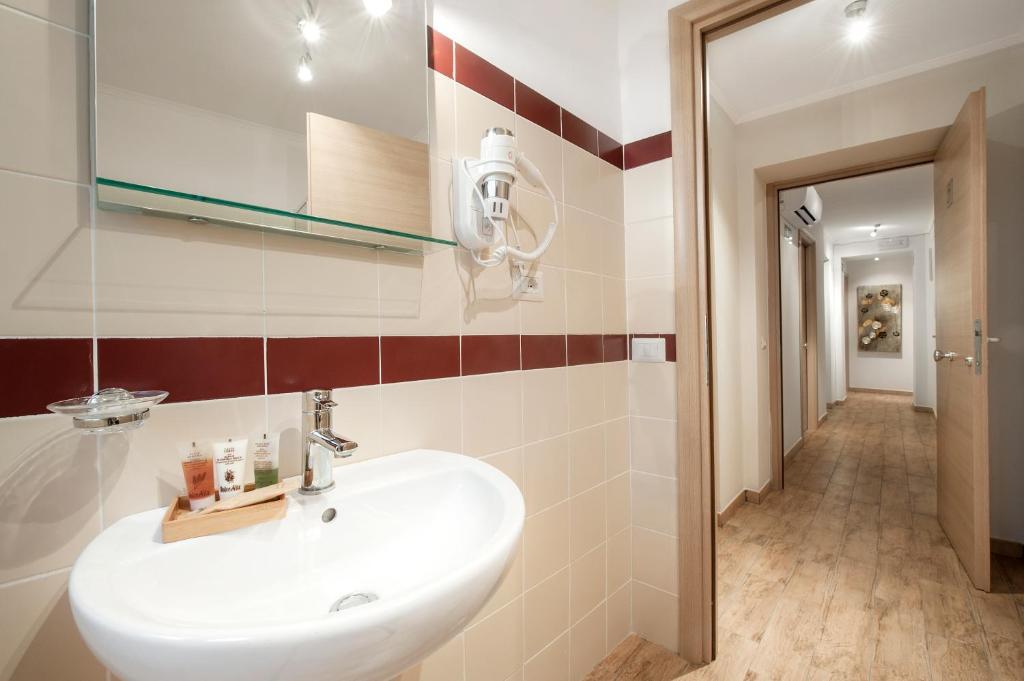 Bed and Breakfast Terme Di Traiano Рим Номер фото