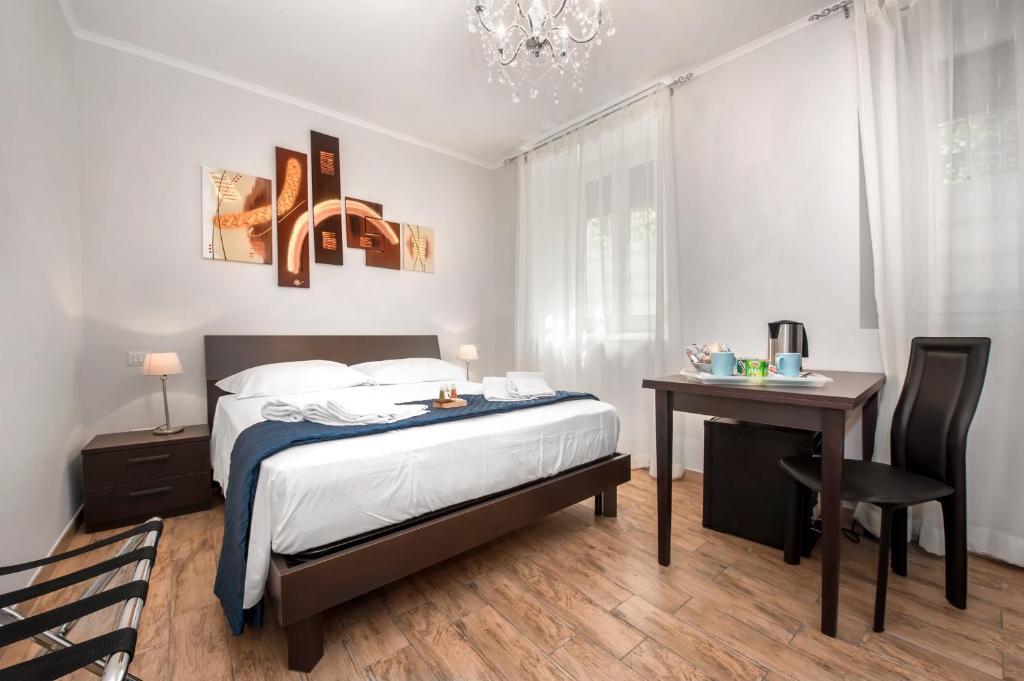 Bed and Breakfast Terme Di Traiano Рим Номер фото