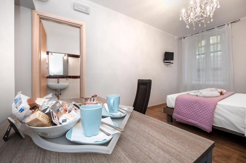 Bed and Breakfast Terme Di Traiano Рим Номер фото