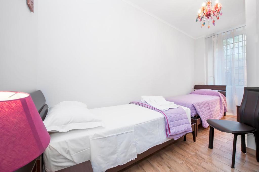 Bed and Breakfast Terme Di Traiano Рим Номер фото