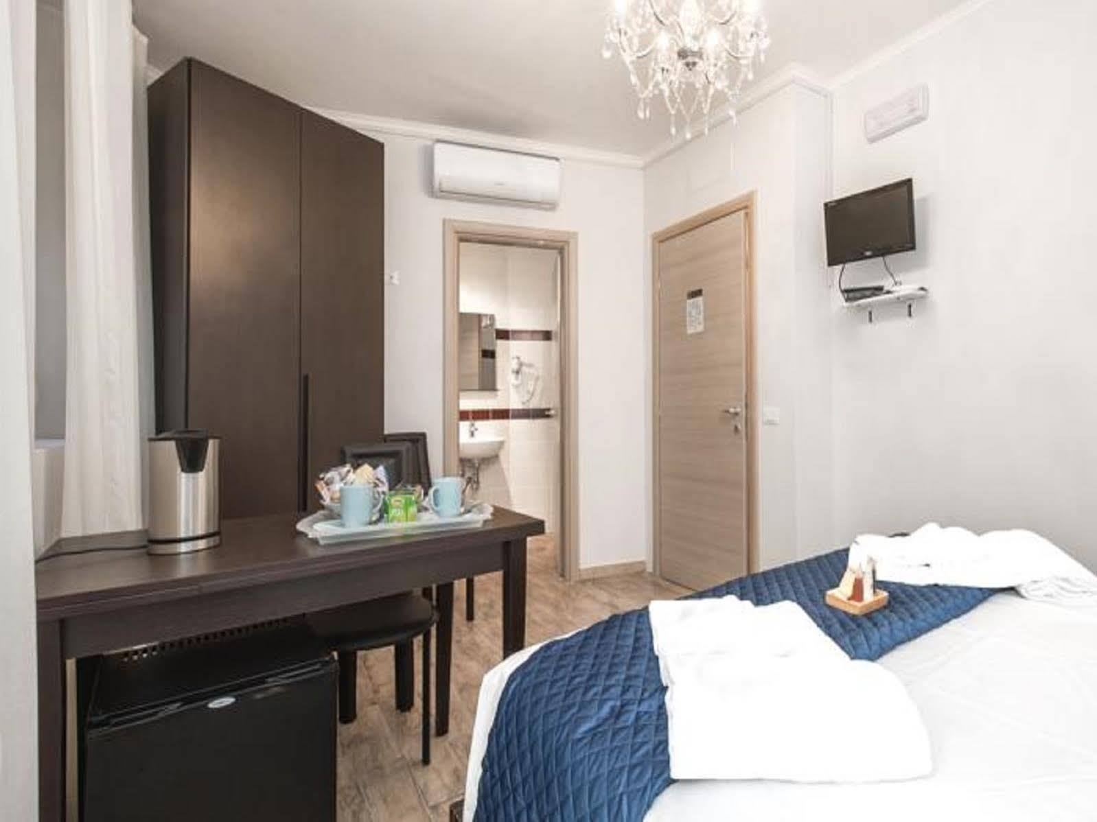 Bed and Breakfast Terme Di Traiano Рим Екстер'єр фото