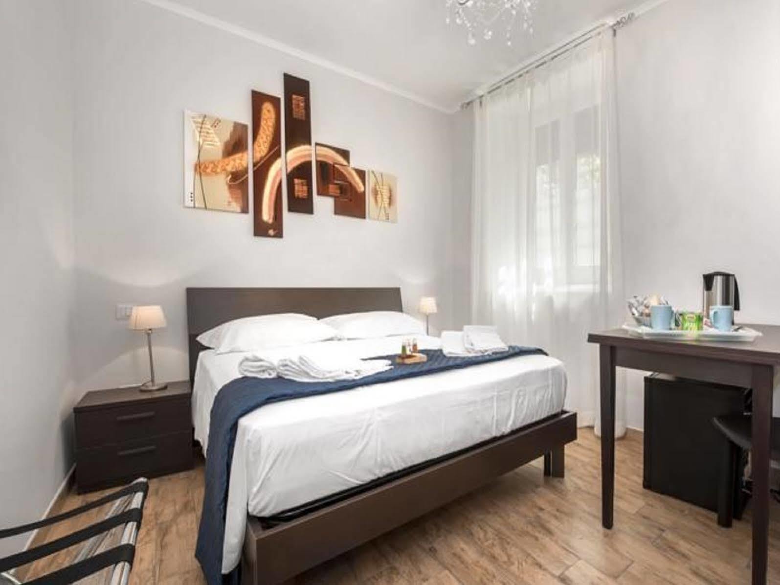 Bed and Breakfast Terme Di Traiano Рим Екстер'єр фото